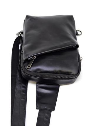 Мини-рюкзак мужской на одну шлейку ga-0204-3md tarwa6 фото