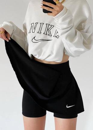 Юбка - шорты nike2 фото