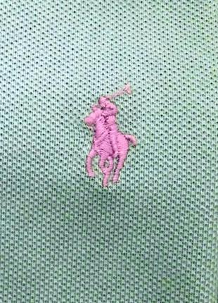 Поло футболка polo Hive ralph lauren5 фото