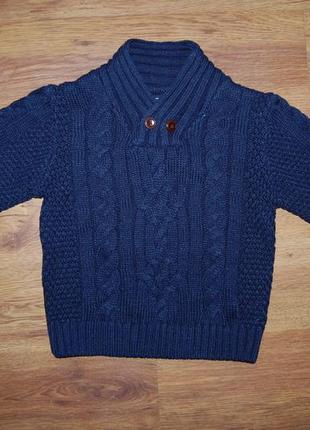Пуловер rebel, свитер