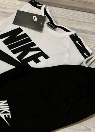 Костюм nike чорний на зріст 104- 152