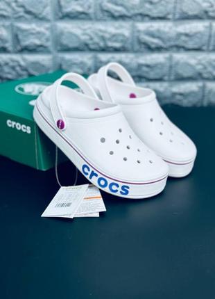 Женские crocs7 фото