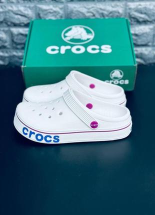 Женские crocs4 фото