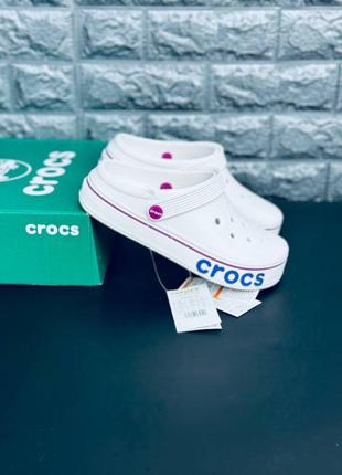 Женские crocs6 фото