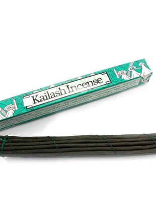 Kailash incense (кайлаш)(тибетское благовоние)