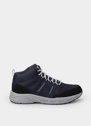 Ботинки skechers oak canyon синий 42 (spu237349 nvgy 42)