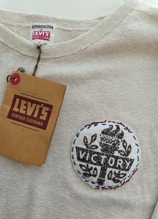 Levi's vintage clothing толстовка свитшот лонгслив lvc кофта свитер levis