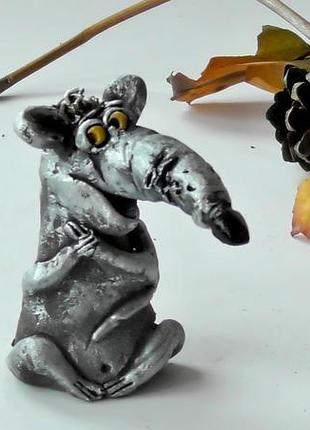 Фігурка щур подарунок у рік пацюка