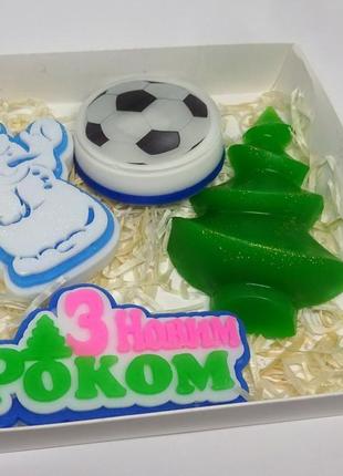 Новорічний подарунок футболісту