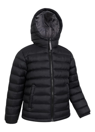 Мягкая, легкая куртка-пуховик mountain warehouse на 5-6 лет