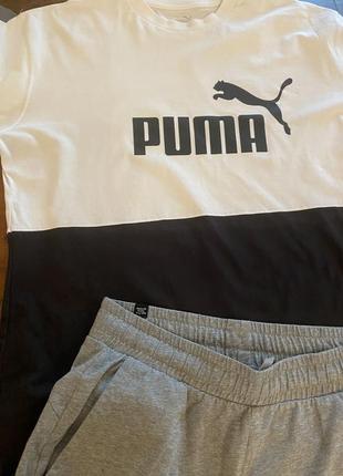 Костюм puma оригинал в хорошем состоянии5 фото