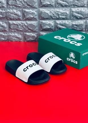 Шлепанцы женские crocs3 фото