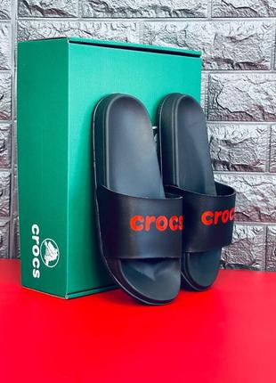 Шлепанцы женские crocs6 фото