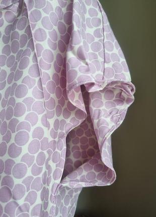 Boden шелковая женская блуза3 фото