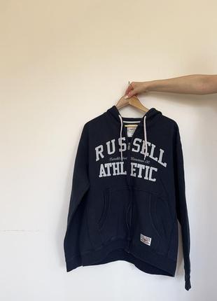 Худи russell athletic vintage