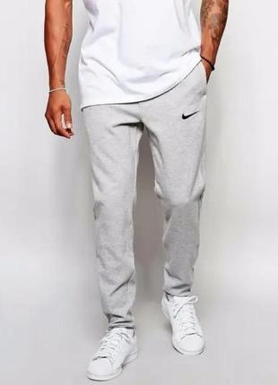 Спортивные штаны мужские легкие летние с манжетами1 фото