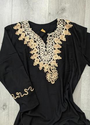 Шикарне плаття в пол2 фото