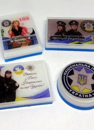 З днем національної поліції україни