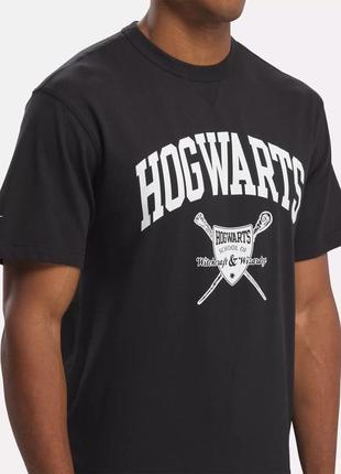Футболка PLUSWHITE reebok harry potter short sleeve t-shirt l-ка новая из сша оригинальная