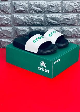 Шлепанцы женские crocs4 фото