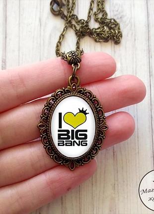Кулон big bang