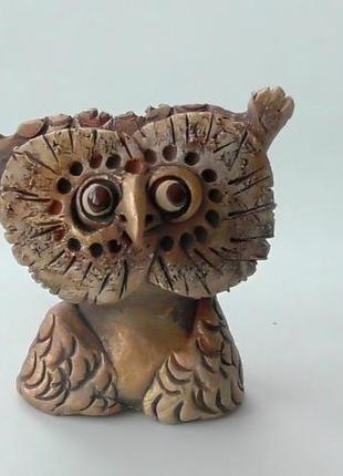 Сова статуетка у вигляді сови owl figurine