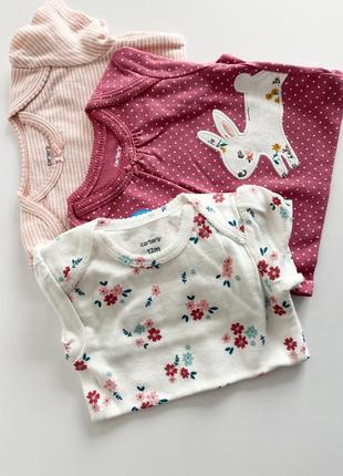 Бодики 12м carters