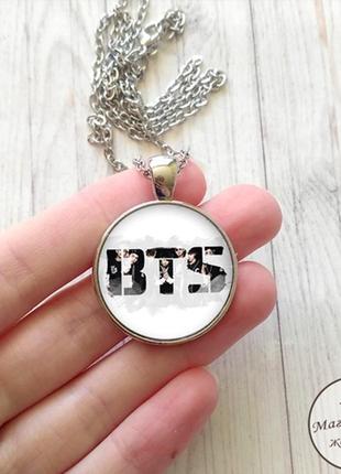 Кулон бтс bts 5