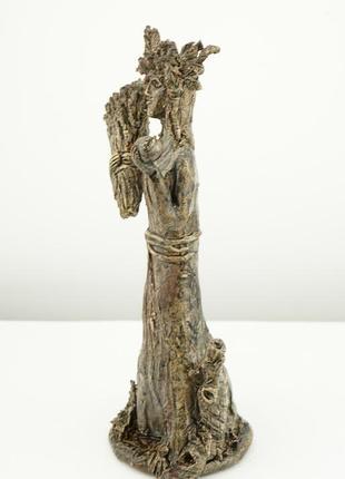 Статуетка богиня флора римська богиня