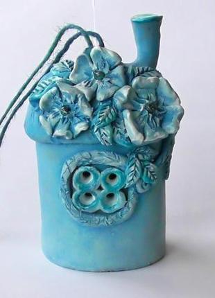 Будинок дзвіночок квітковий