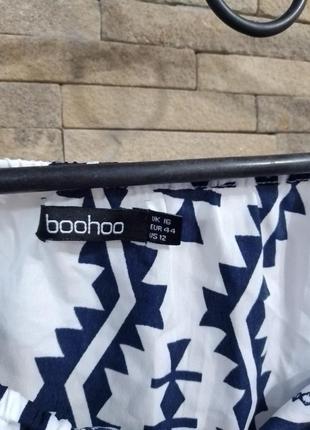 Женский летний комбинезон boohoo3 фото