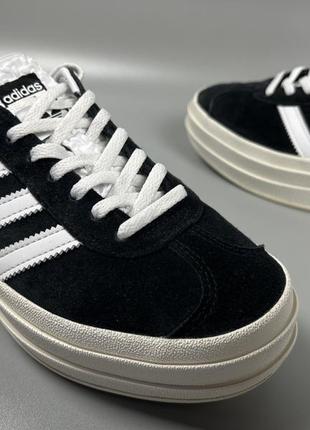 Оригинальные кроссовки adidas originals w gazelle bold2 фото