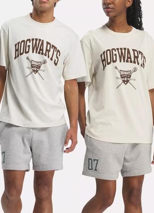 Футболка reebok harry potter short sleeve t-shirt l-ка нова з сша оригінальна8 фото