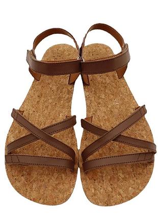 Босоноги сандалии с регулирующим подъемом barefoot берфут