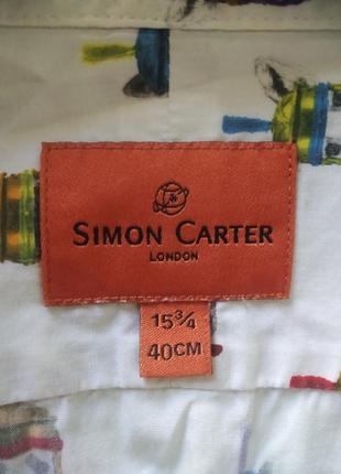 Сорочка simon carter3 фото