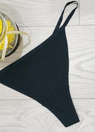 Базовые стринги h&m