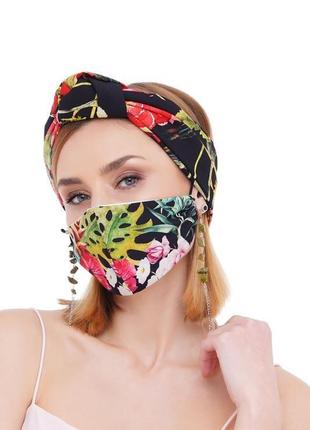 Тюрбан, стильний акссесуар від myscarf2 фото