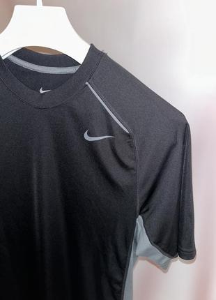 Мужская термо футболка nike dri fit3 фото