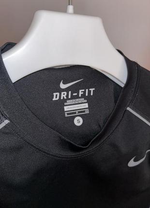 Мужская термо футболка nike dri fit7 фото