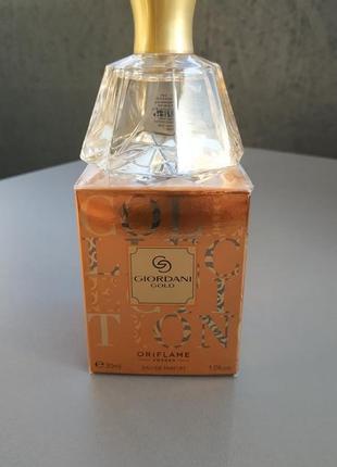 Giordani gold oriflame парфумерна вода оріфлейм1 фото
