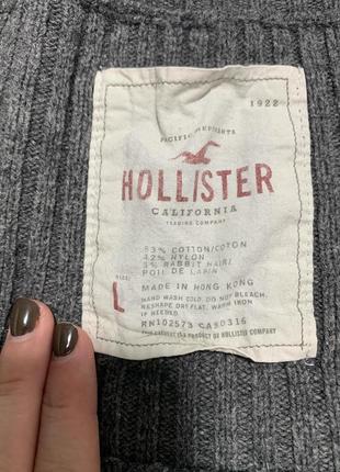 Cute long sleeved hollister top3 фото