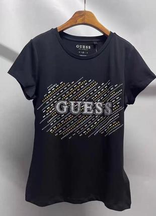 Нова стильна футболка guess розмір m, xl оригинал2 фото