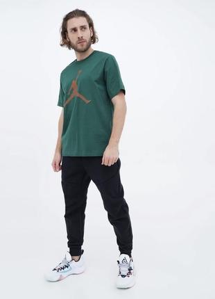 Jordan m j jumpman ss crew футболка4 фото