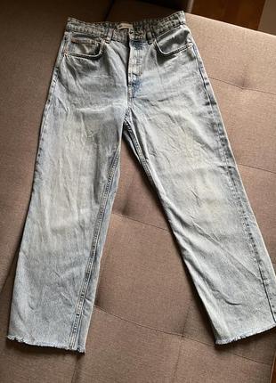 Джинси жіночі zara