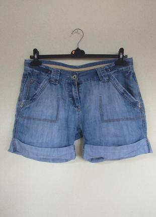 Джинсовые шорты от dorothy perkins
