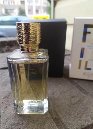 Парфюмированная вода тестер уценка   fleur narcotique