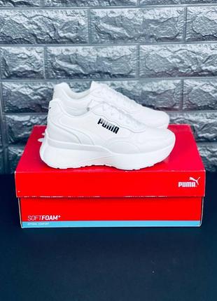 Кроссовки женские puma1 фото