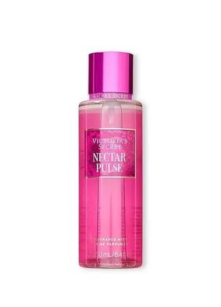 Парфюмированный спрей victoria’s secret nectar pulse mist2 фото