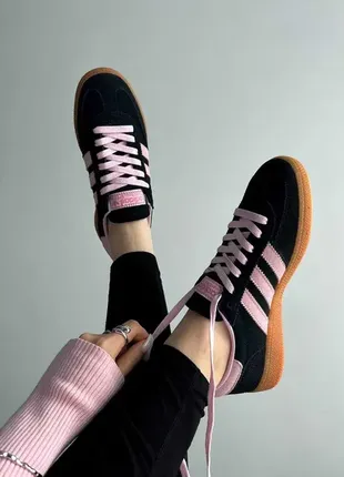 Жіночі кросівки adidas spezial замш3 фото