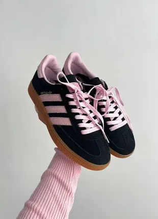 Жіночі кросівки adidas spezial замш8 фото